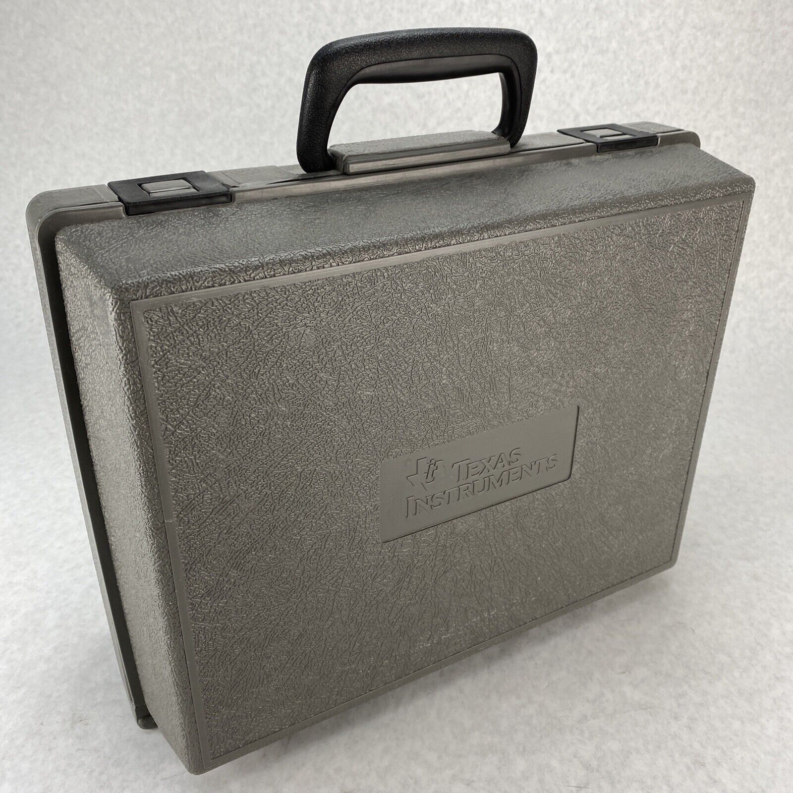Texas Instruments Hardcase 14" x 10.5" x 5" Interior  DIY Luggage Storage Cargo