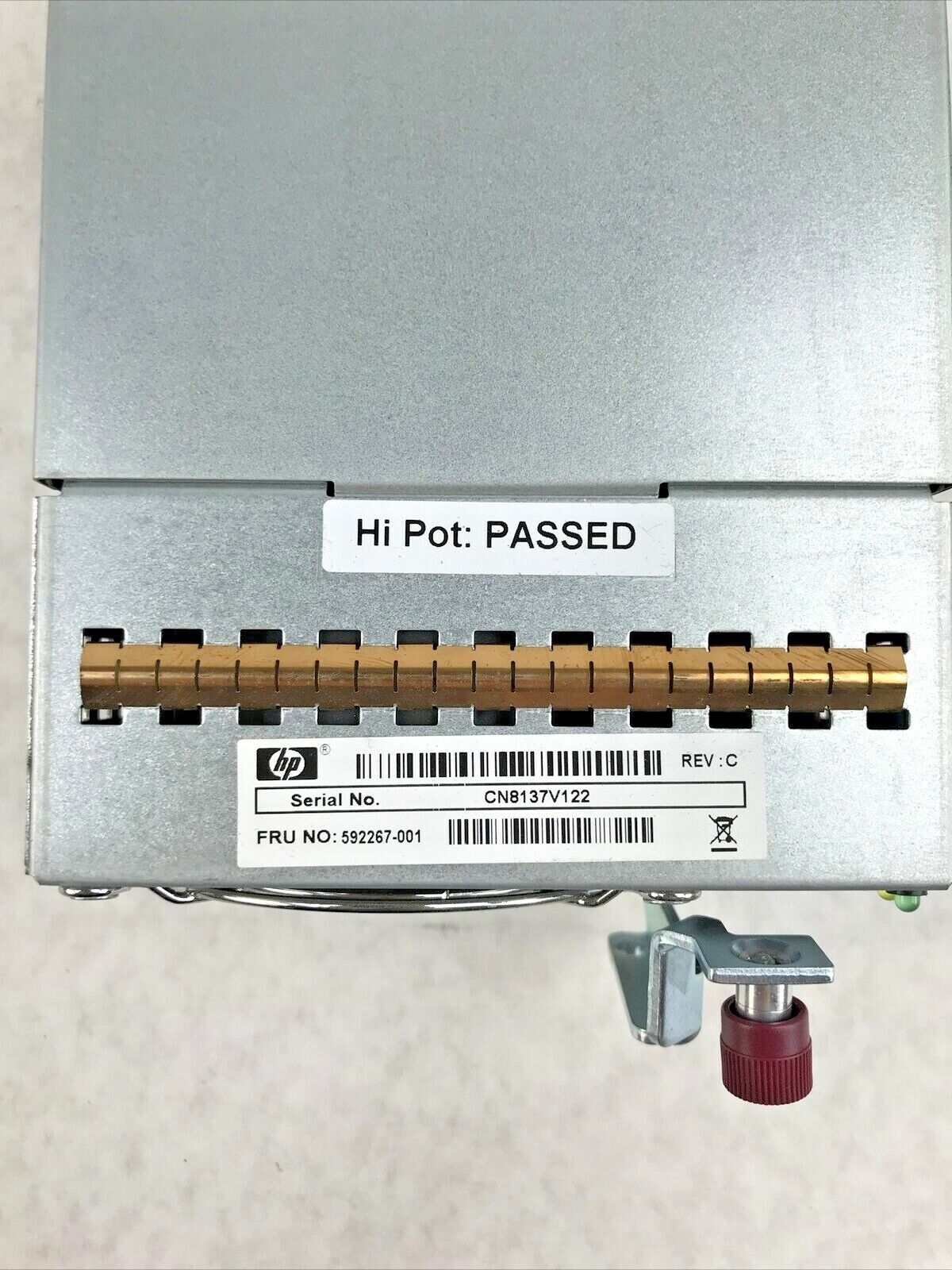 EMERSON 7001524-J000 POWER SUPPLY