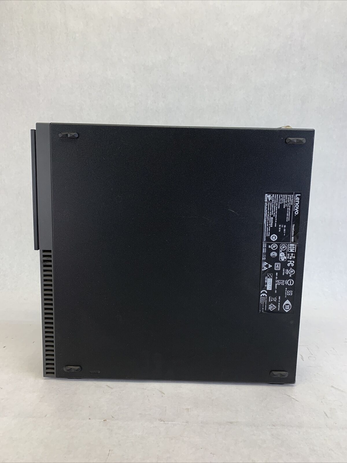 Lenovo ThinkCentre M800 SFF Intel Core i3-6100 3.7GHz 8GB RAM No HDD No OS