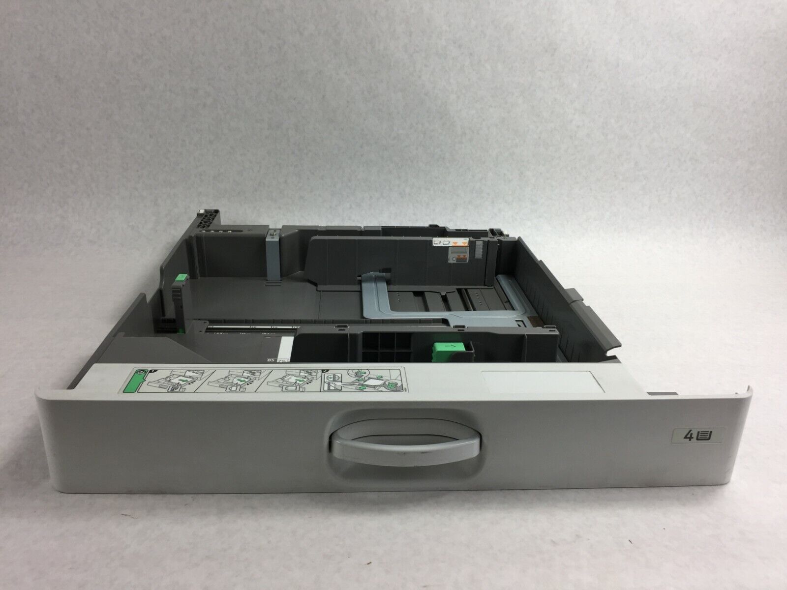 Genuine Lanier MP C5503 Paper Tray 4