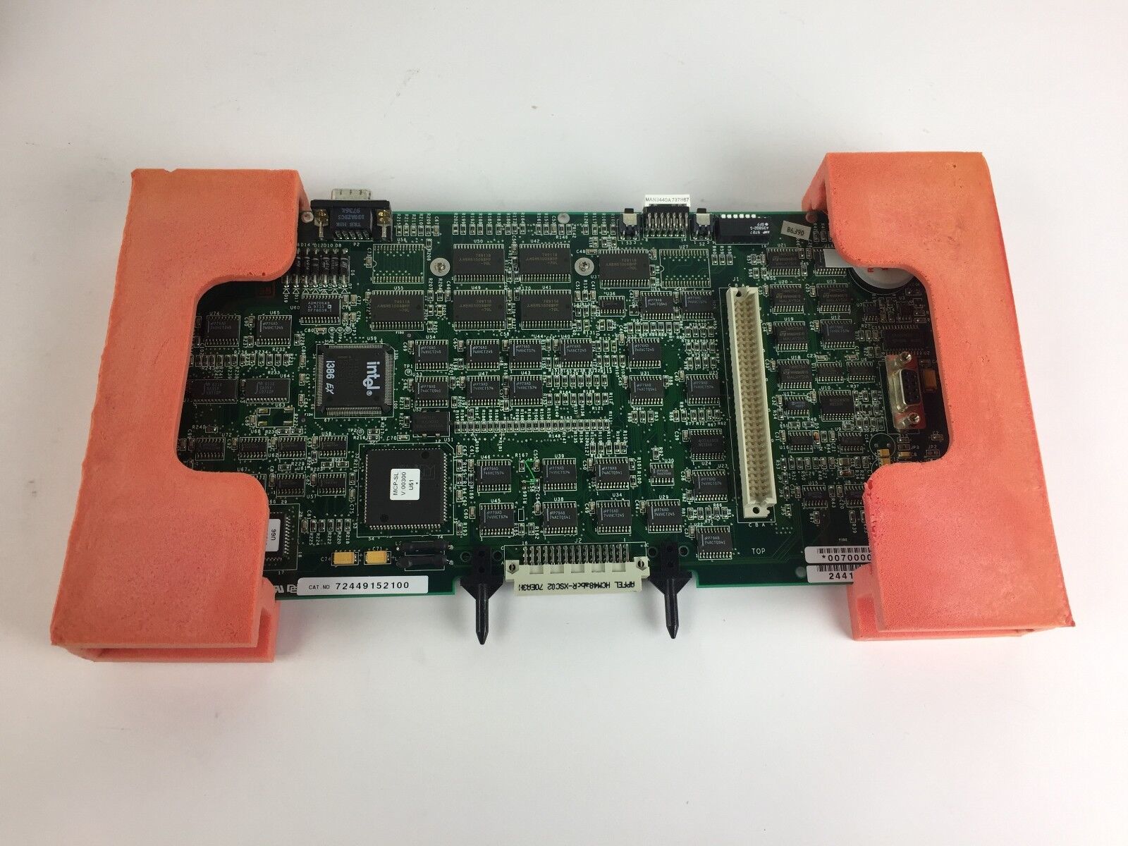 Tadiran 72449152100 72443214120 B MCP SL Card