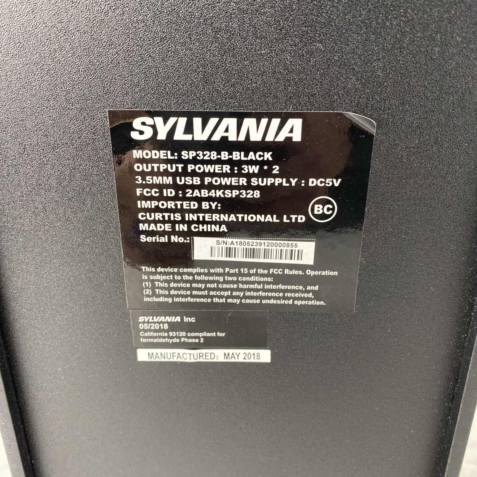 Sp328 portable bluetooth sales speaker