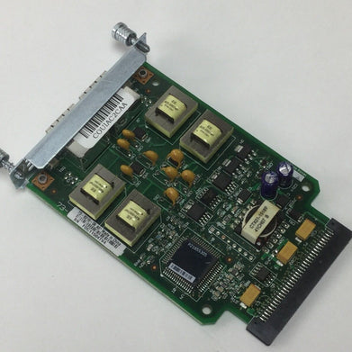 Cisco 73-8219-06 2-Port Voice Interface Card Router