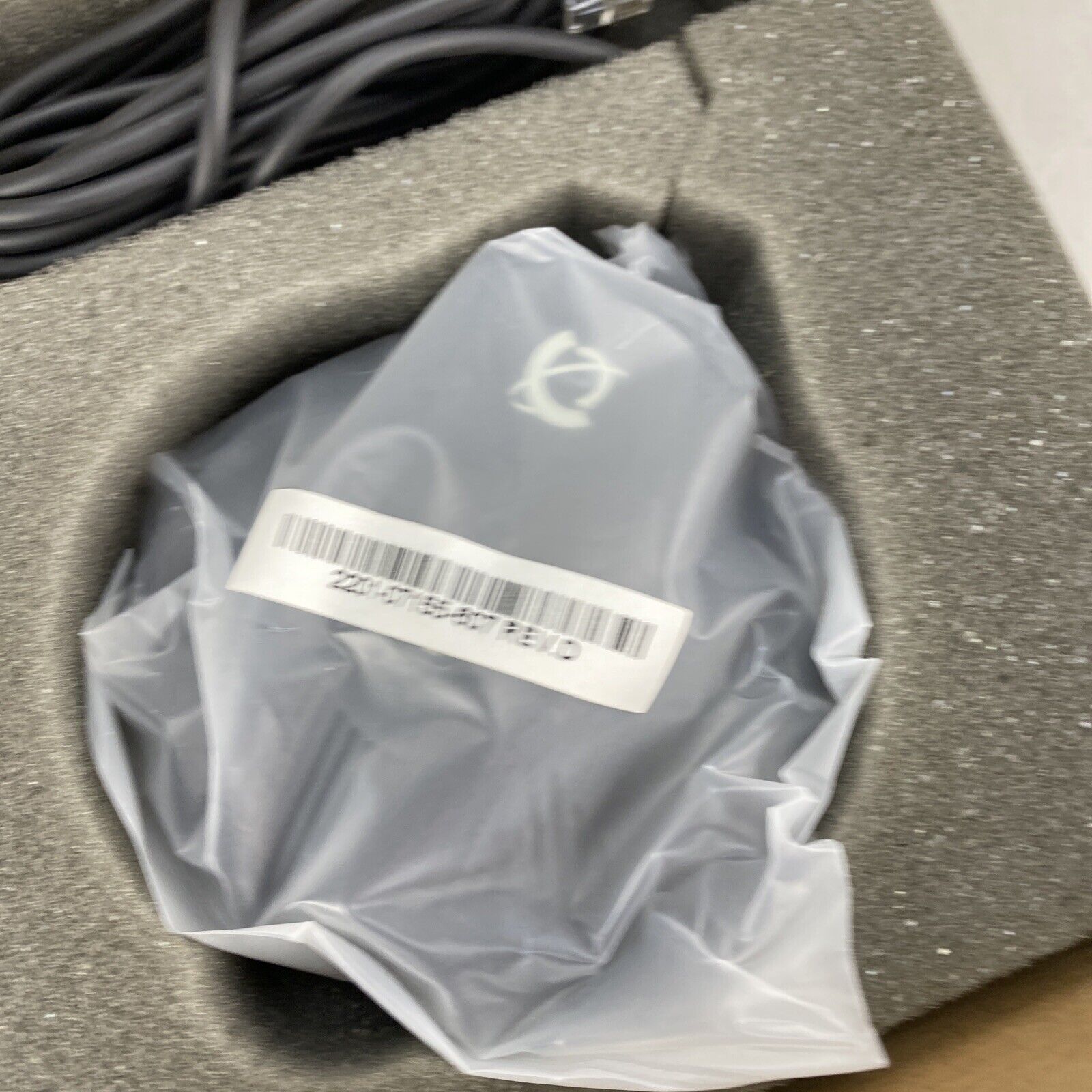 Nortel 2201-07155-607 IP Audio Conference Phone 2033 Extension Mic Set N0072619