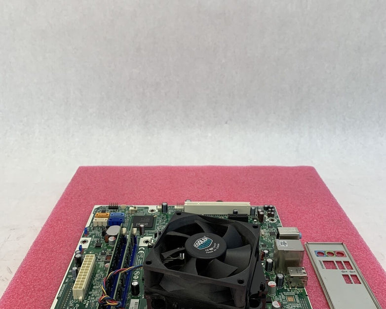 HP PRO 500B MT Motherboard Intel Pentium Dual-Core E5700 3GHz 4GB RAM