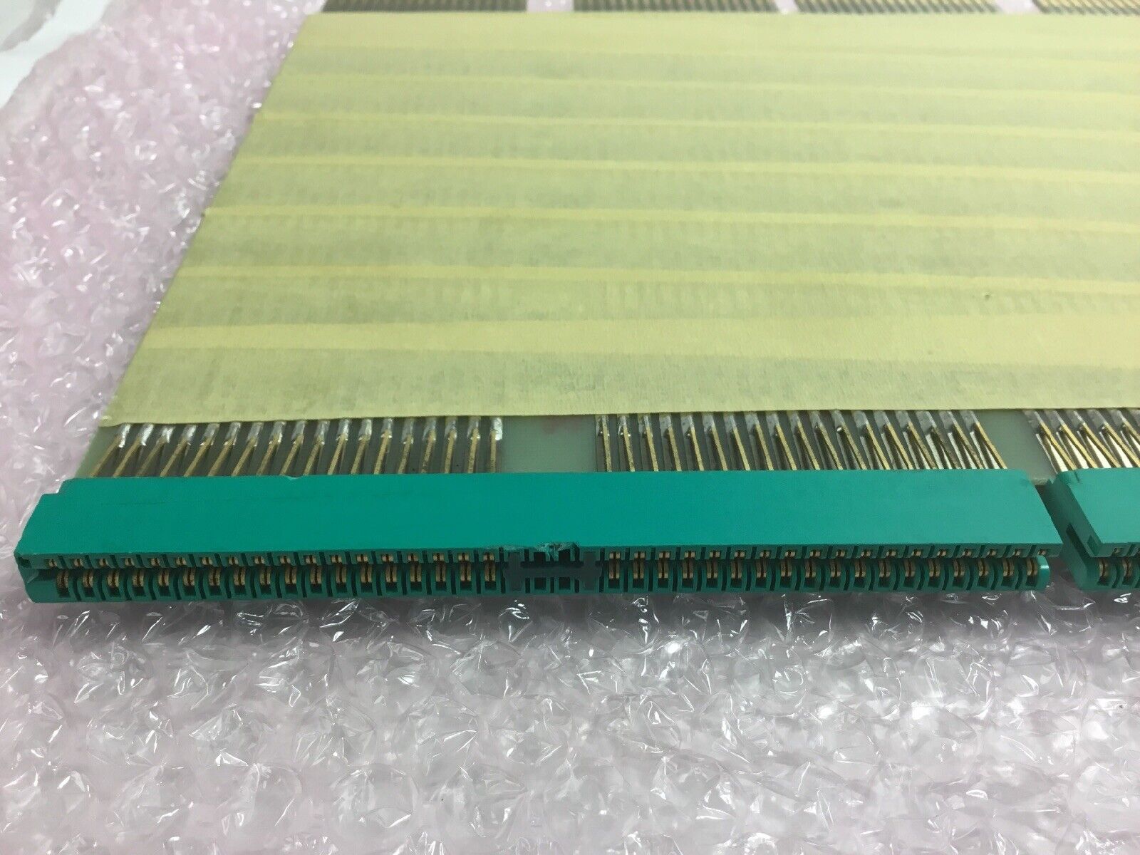 Vintage HW40D0-111-4133 6K and 4H Circuit Extender Board