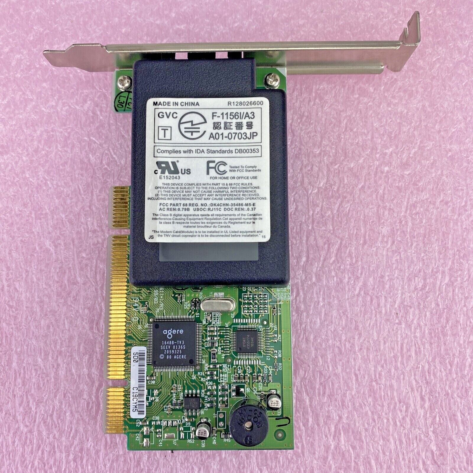 Sony F-11561/A3 A01-0703JP Modem from Sony VAIO PCV-RX Series