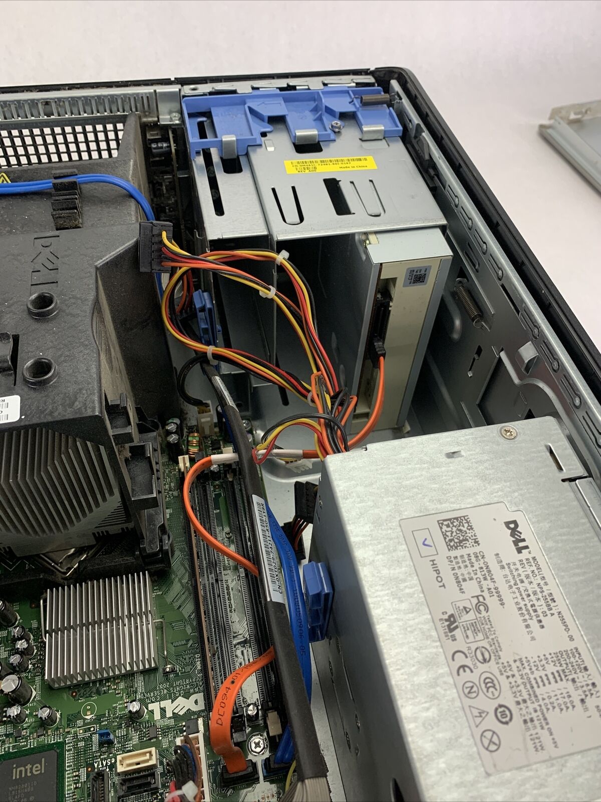 Dell Optiplex 755 MT Intel Core 2 Duo E6550 2.33GHz 1GB RAM No HDD No OS