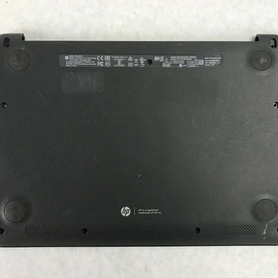 HP 11 G4 EE Chromebook Gray Bottom Cover TPN-Q151