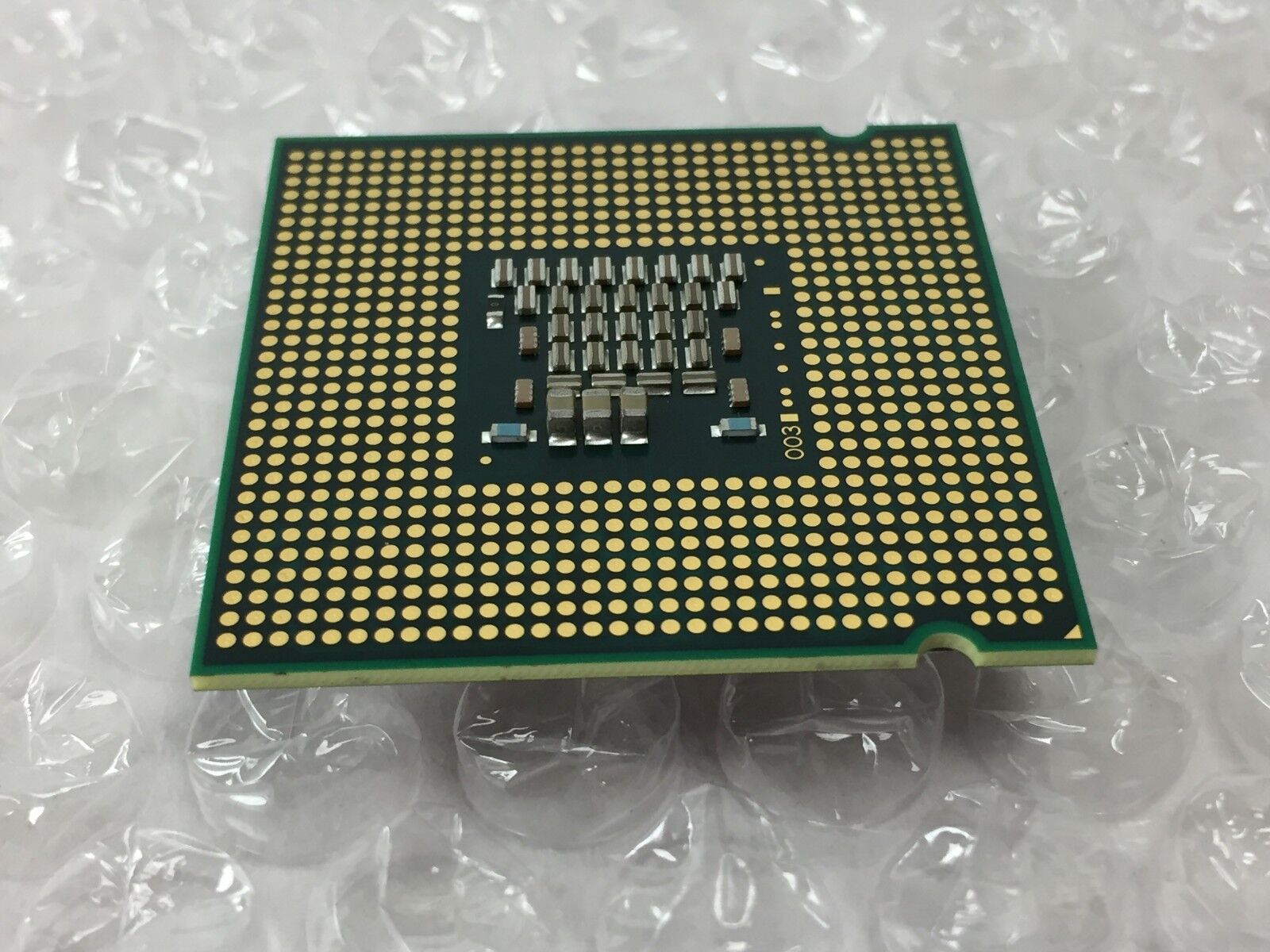 Intel Core 2 Duo 1.86Ghz 2M/1066 Dual Core CPU 6300 SL9TA MALAY L703C638
