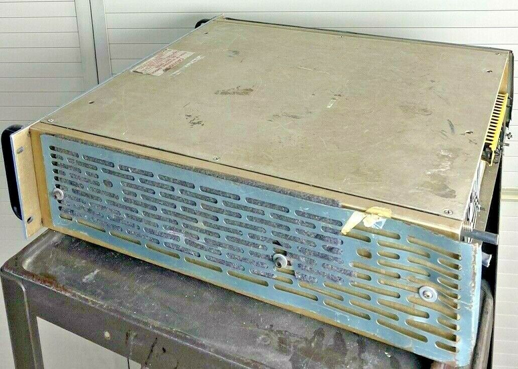 EMI TCR 60S3-1-D Power Supply for PARTS