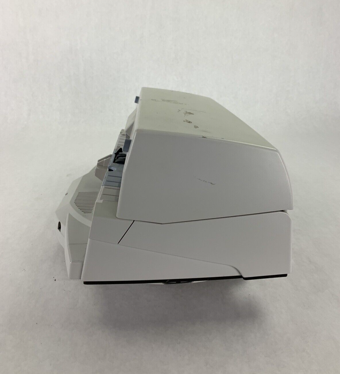 Fujitsu Document Scanner from Fujitsu Fi 5750C Flatbed Image Scanner