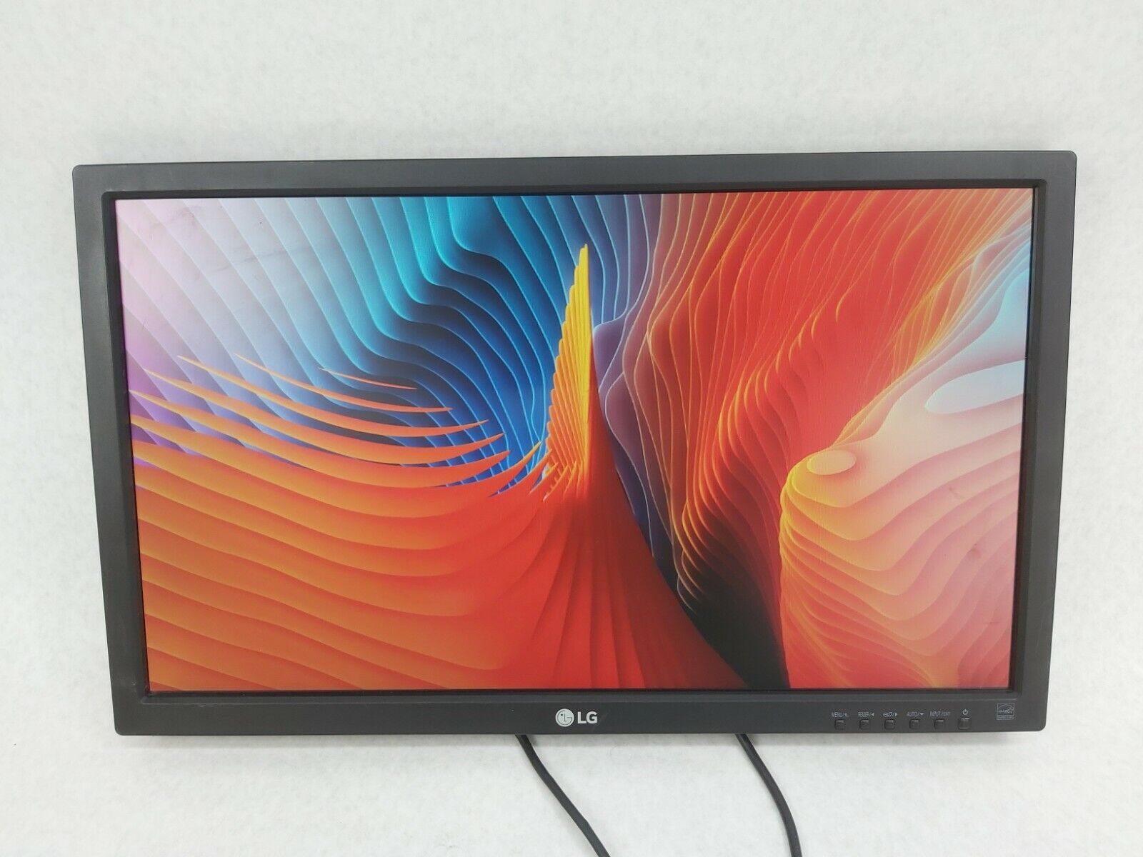 LG 24MB35DM-B 24" LED LCD Monitor - 16:9 - 5 Ms Grade B Power Cord Included