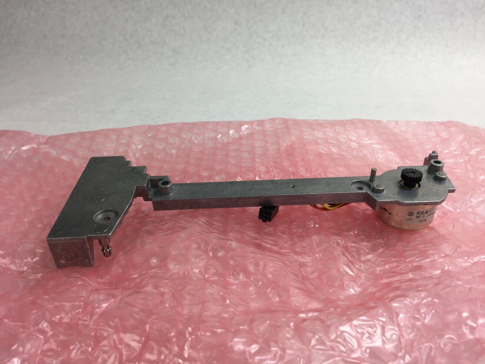 HP Agilent RP-Armecore /Motor Assy 18596-60905 for 7673 Automatic Liquid Sampler