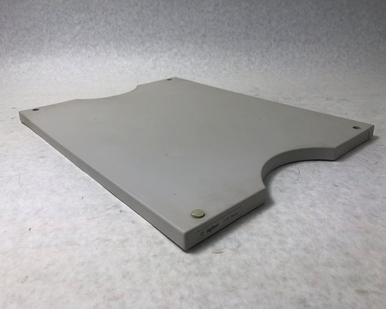 Agilent 1100 Series Degasser Solvent Tray Top Cover Lid Replacement 5042-6457