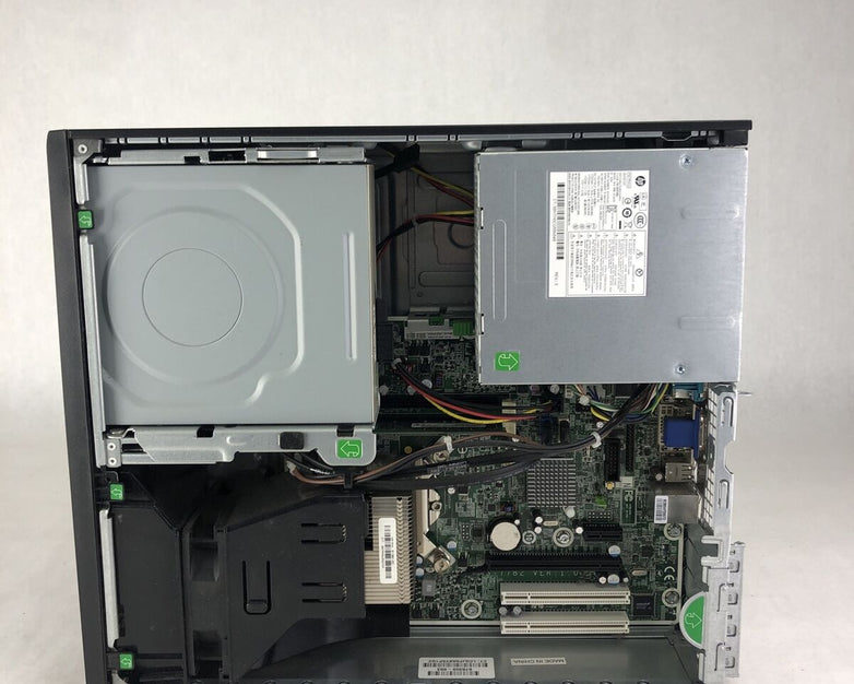 HP Compaq Pro 4300 SFF Intel Core i3-3220 3.3GHz 4GB RAM No HDD No OS