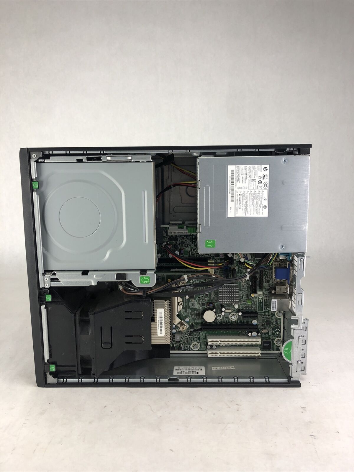 HP Compaq Pro 4300 SFF Intel Core i3-3220 3.3GHz 4GB RAM No HDD No OS