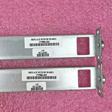 HP 6C03B4 177854-001 6053025A9404 FOXCONN 141 A Server Rails