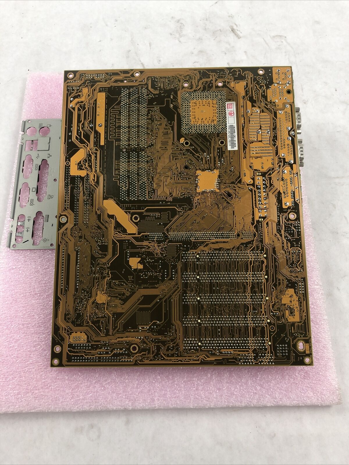 ASUS A7M266 Motherboard AMD Athlon 900MHz 256MB RAM w/ I/O Shield