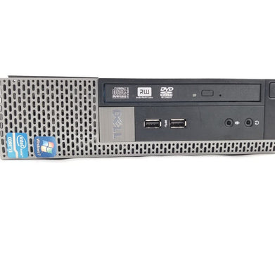 Dell Optiplex 7010 USFF Intel Core i3-3240 3.4GHz 8GB RAM No HDD No OS