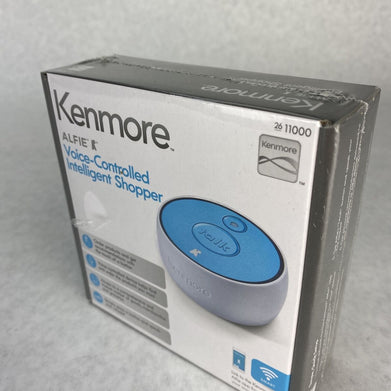 Kenmore Alfie Voice Controlled Intelligent Shopper New Sealed