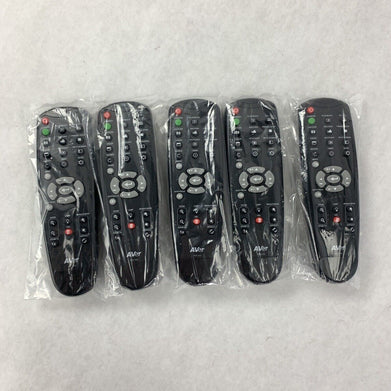 Lot of 5 New AVer RM-N6 for AVerVision M70 Remote Control