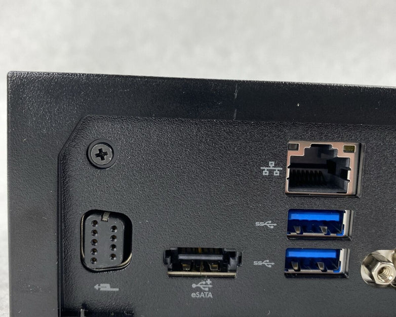 Dell 0VTMC3 E-Port II 0PDXXF K07A Dock DVI DP VGA eSATA USB + AC Power Adapter