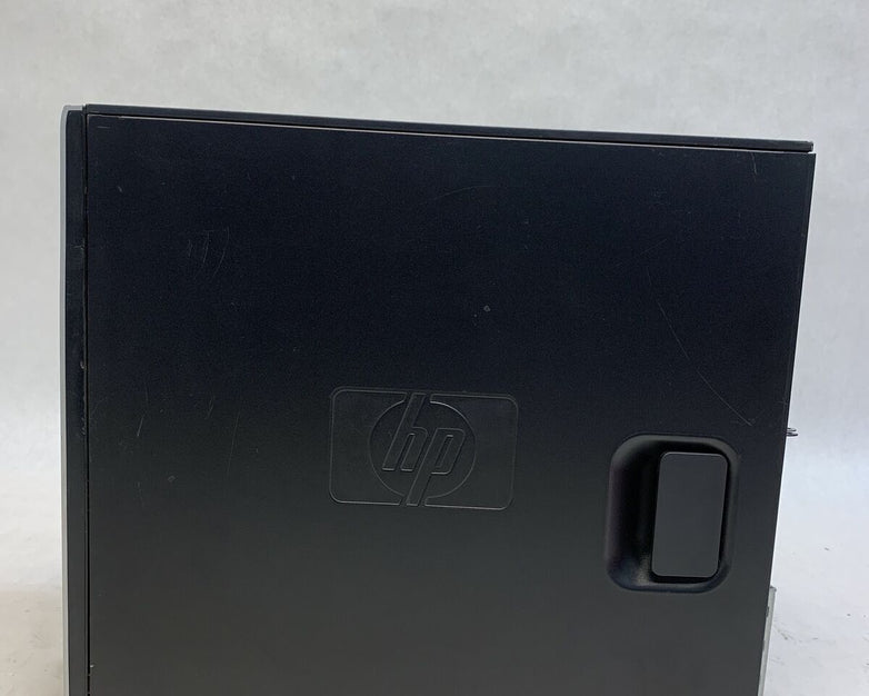 HP Compaq 6000 Pro SFF Intel Core 2 Duo E7500 2.93GHz 4GB RAM No HDD No OS