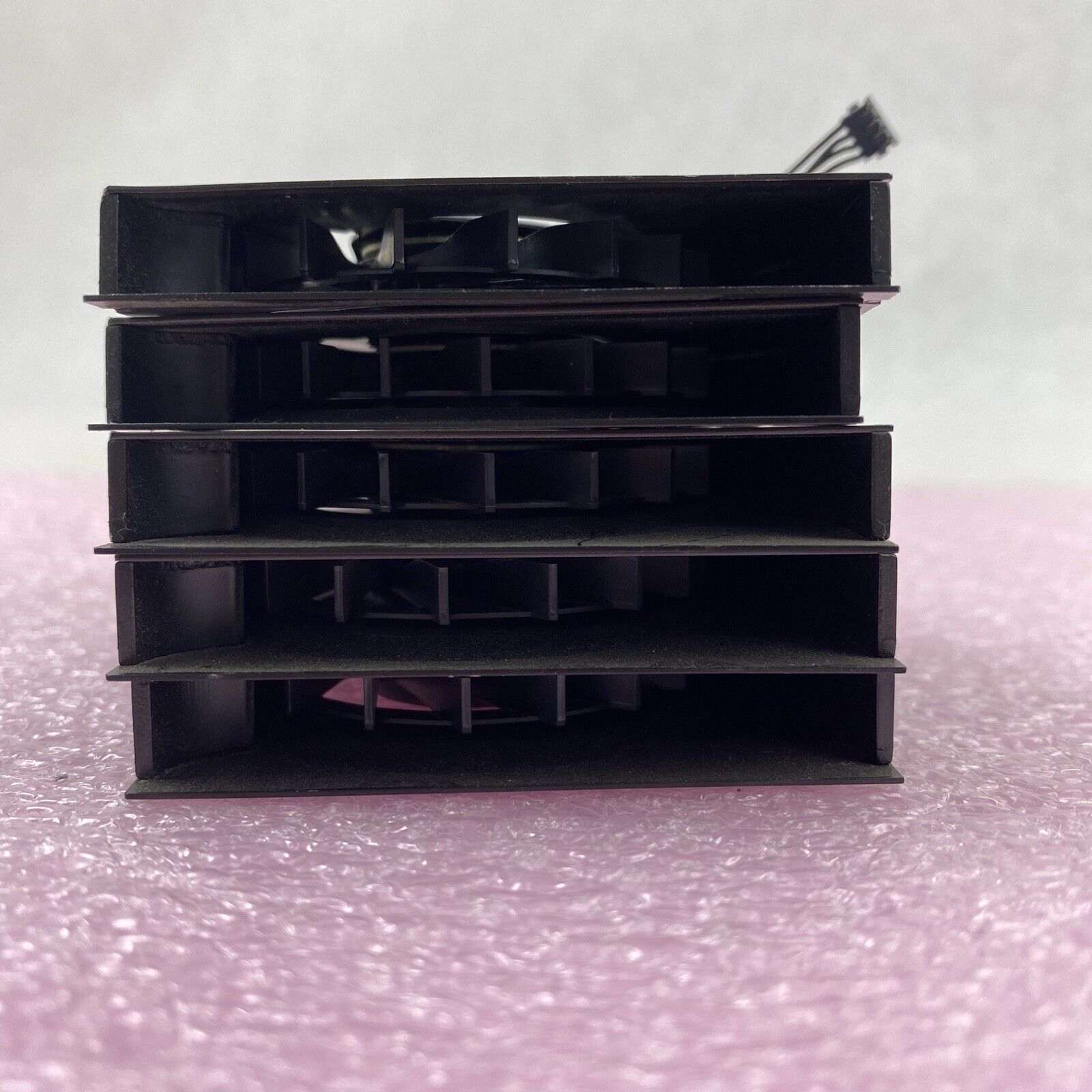 Lot of 5 Panasonic UDQFZZH71DQU CPU Internal Cooling Fans for MacBook Pro A1278