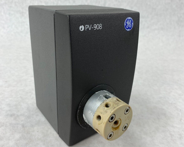 GE Amersham AKTA PV-908 Motorized Rotary Valve