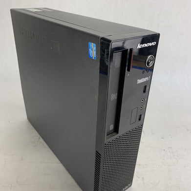 Lenovo ThinkCentre Edge72 DT Intel Pentium G640 2.8GHz 4GB RAM No HDD No OS