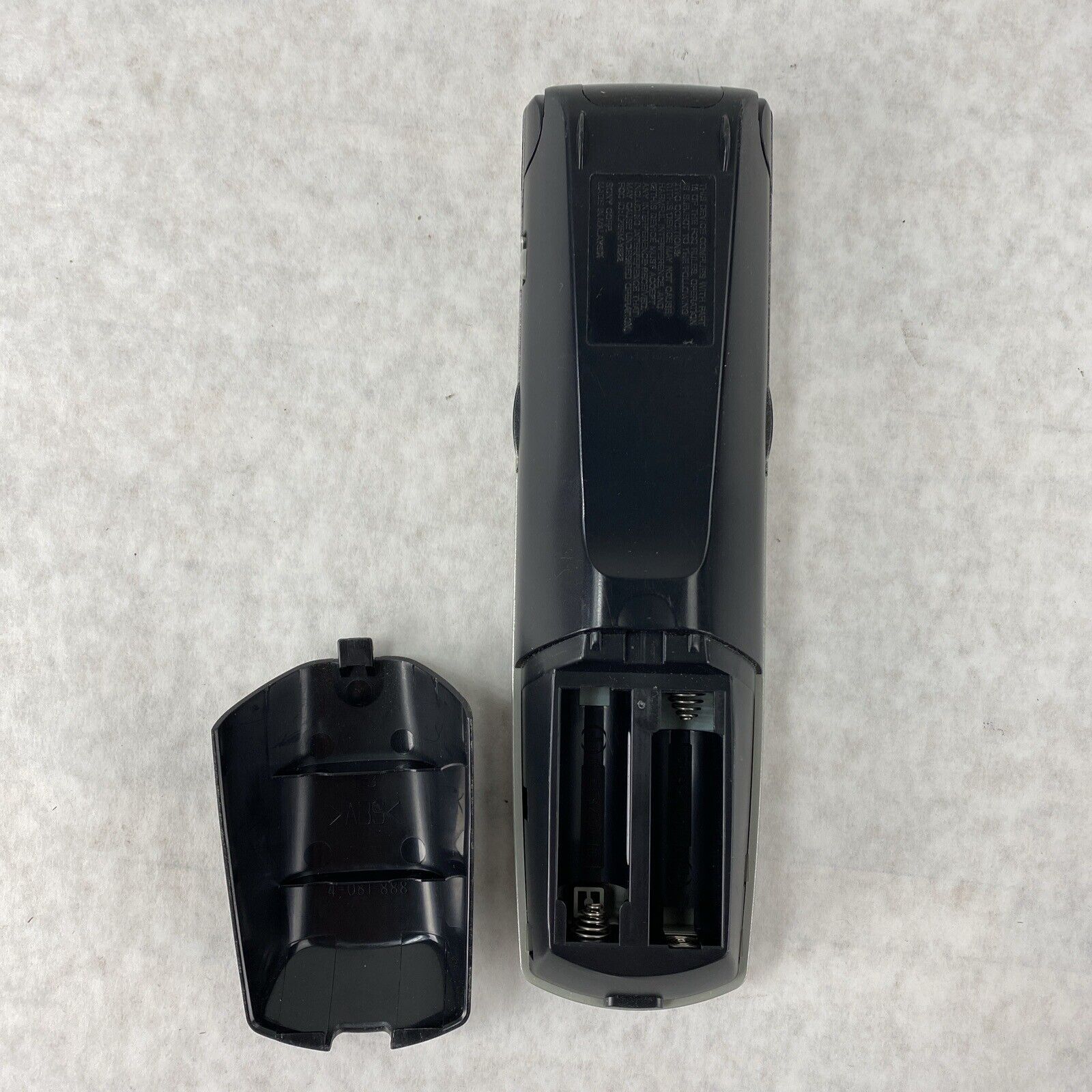 Sony RM-Y822 Directv Genuine OEM TV Remote Control TESTED