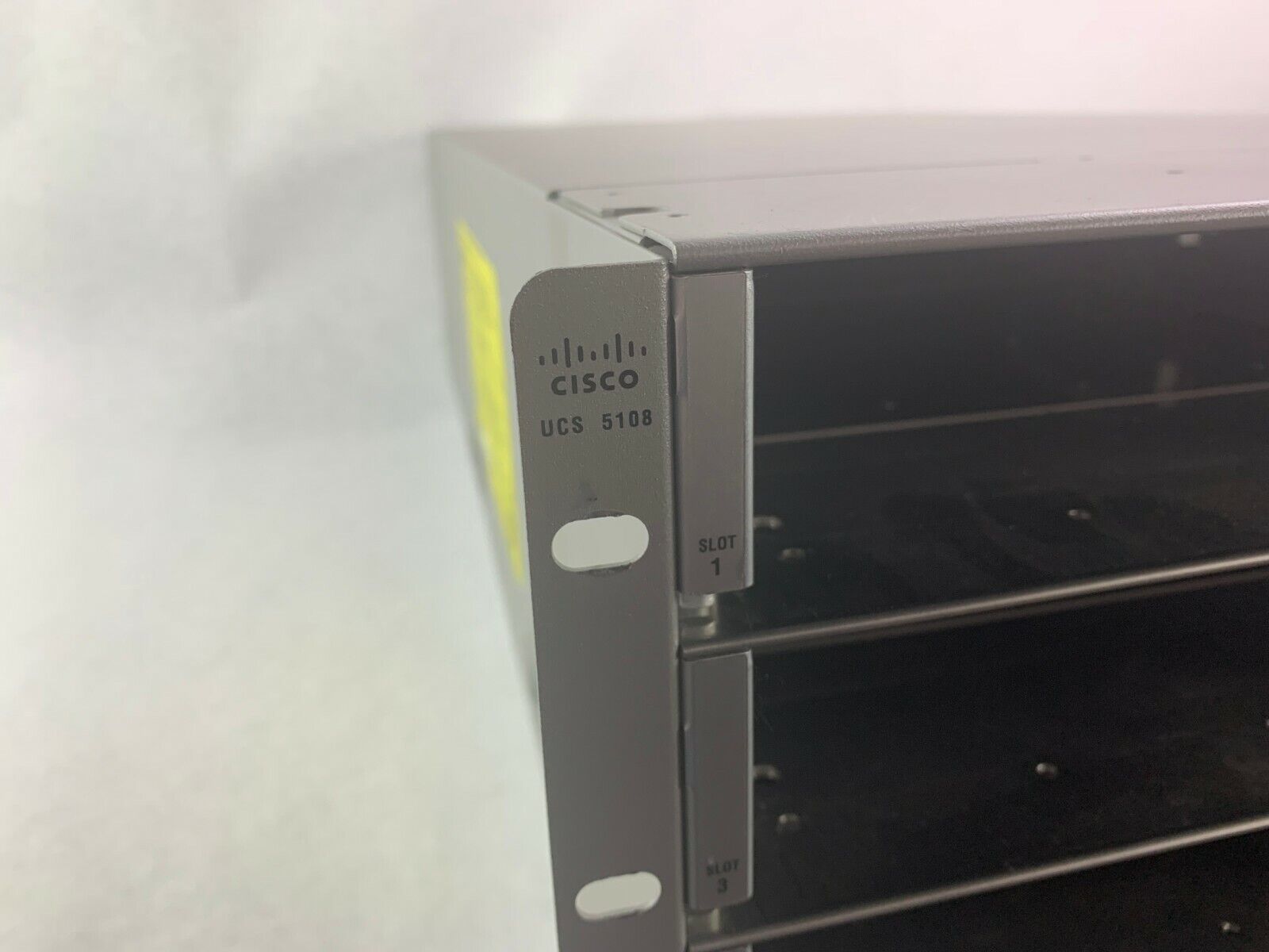 Cisco 5108 Server Blade Bare Bone Chassis N20-C6508