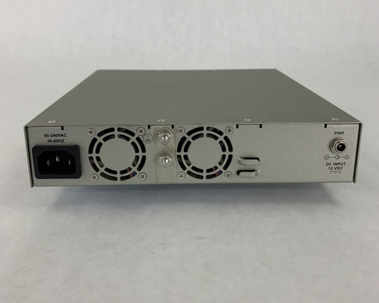 Telco Systems T-MARC 340 TMC-340 Ethernet Demarcation Gateway Tested