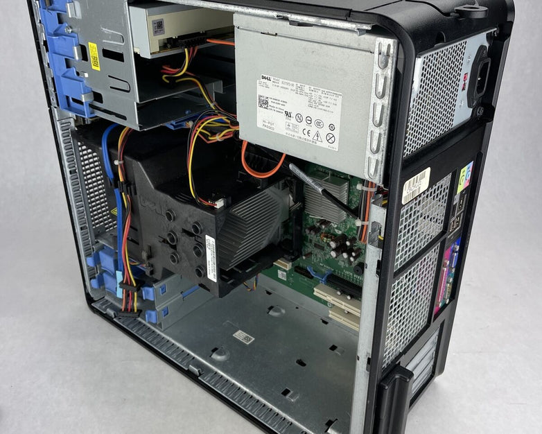 Dell Optiplex 360 MT Intel Pentium Dual-Core E5200 2.5GHz 2GB RAM No HDD No OS