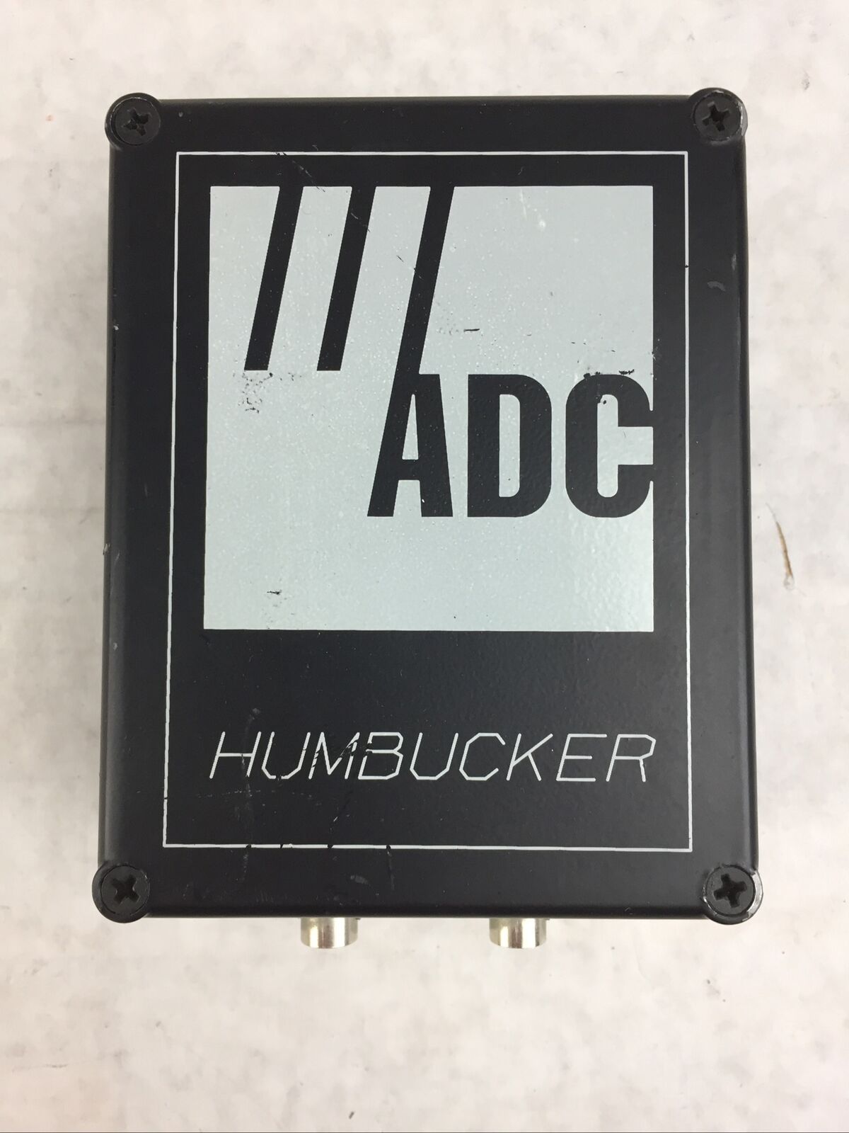 ADC HUMBUCKER HUM-1 Video Hum Eliminator