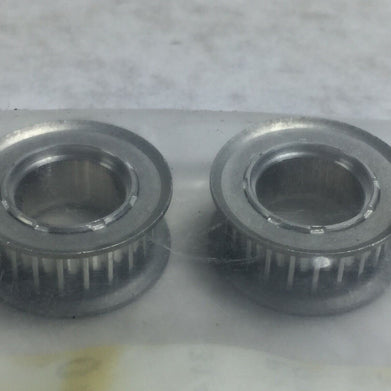 OEM HP Agilent Pulley Syringe 07673-20690  Lot of 2   NOS
