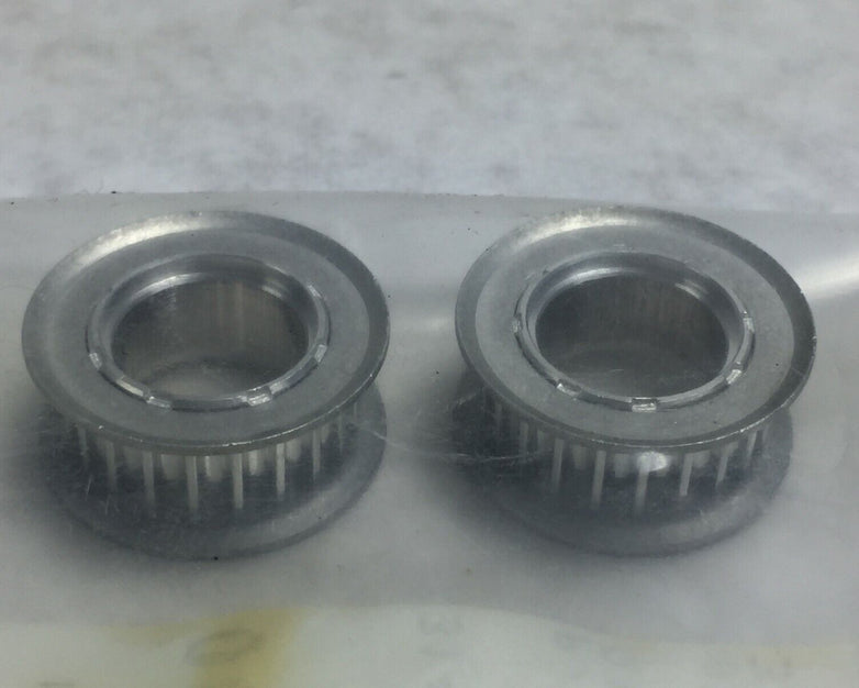 OEM HP Agilent Pulley Syringe 07673-20690  Lot of 2   NOS