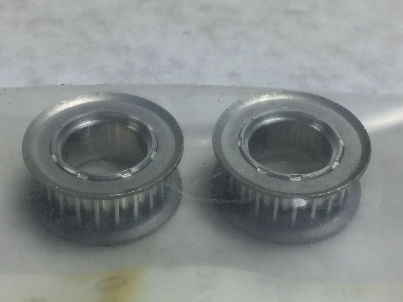OEM HP Agilent Pulley Syringe 07673-20690  Lot of 2   NOS