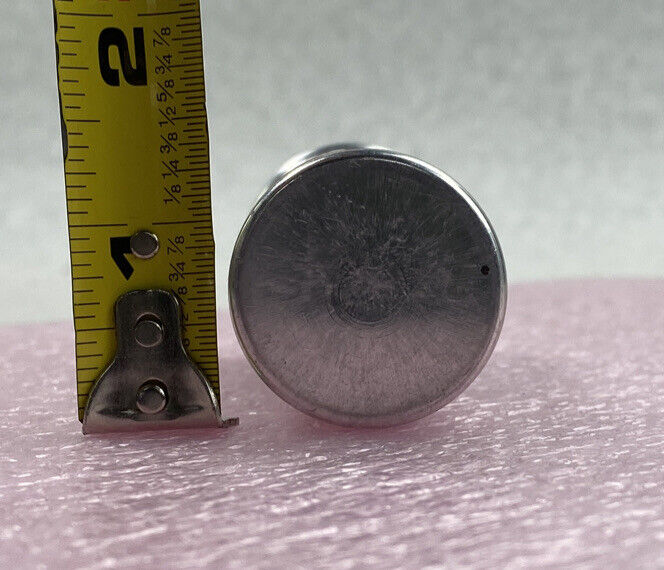 vintage Sprague PCL1440 375uF 165VDC electrolytic capacitor Can Neg. 913