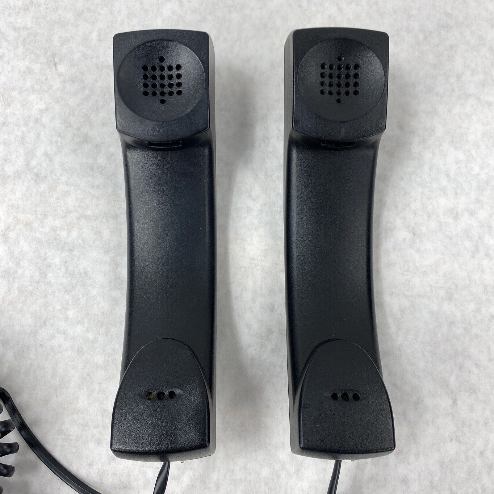 Lot of 2 Polycom HD Voice Office Telephone w/ Cord