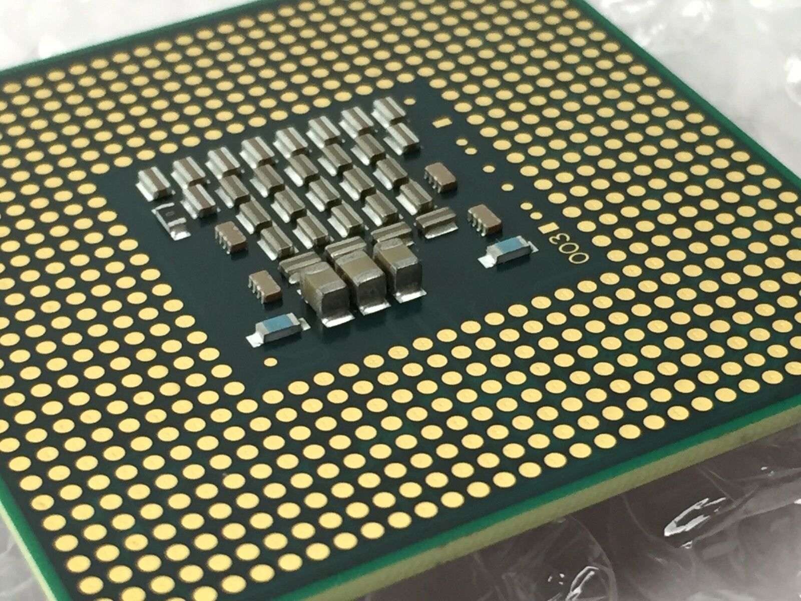 Intel Core 2 Duo 1.86Ghz 2M/1066 Dual Core CPU 6300 SL9TA MALAY L703C638