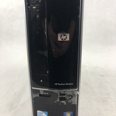 HP S5220Y SFF Intel Pentium Dual Core E5300 2.6GHz 4GB RAM No HDD No OS
