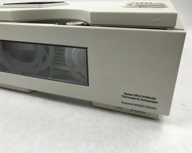 Agilent 1100 Series G1330B Autosampler Thermostat Parts or Repair