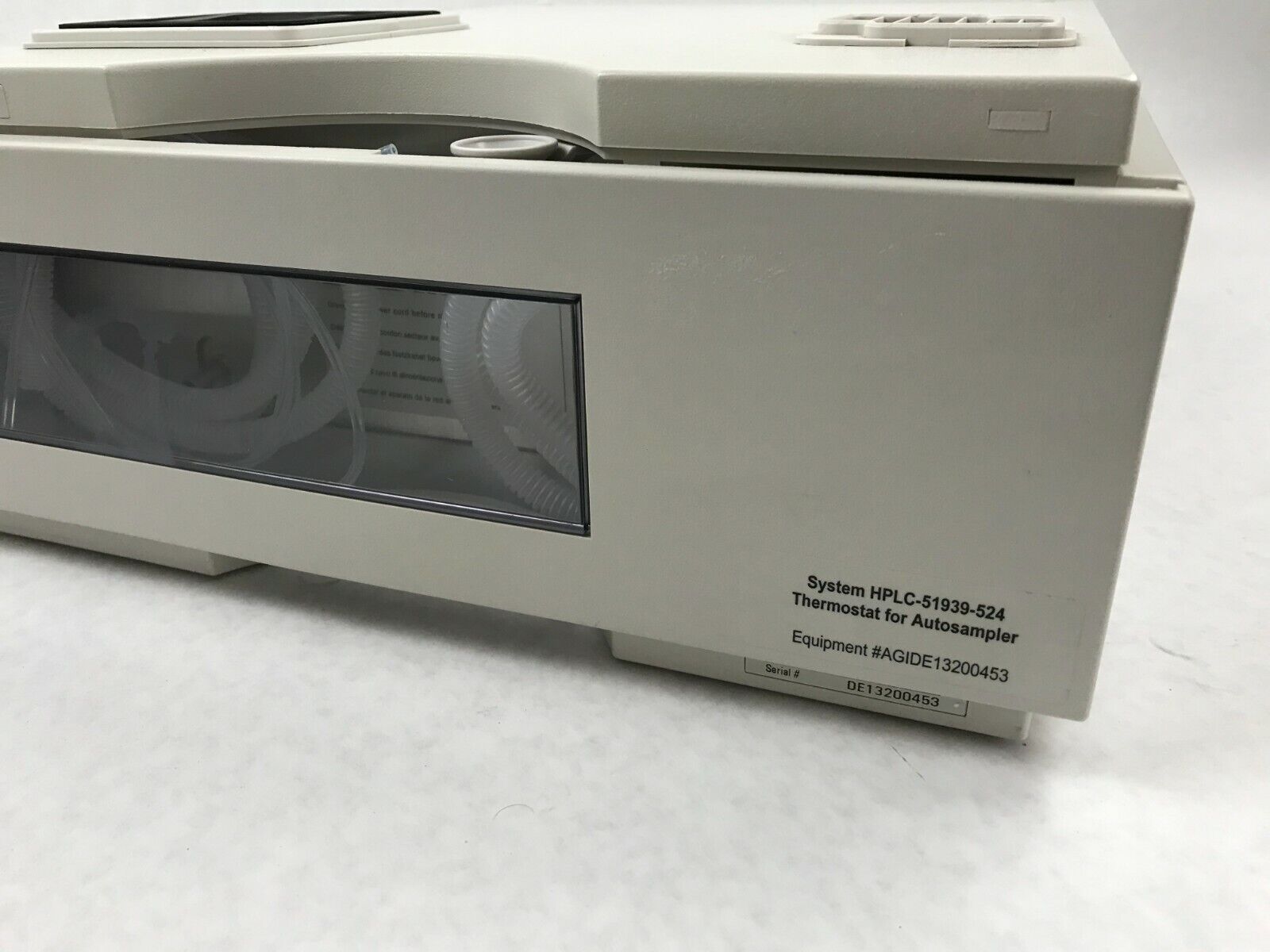 Agilent 1100 Series G1330B Autosampler Thermostat Parts or Repair