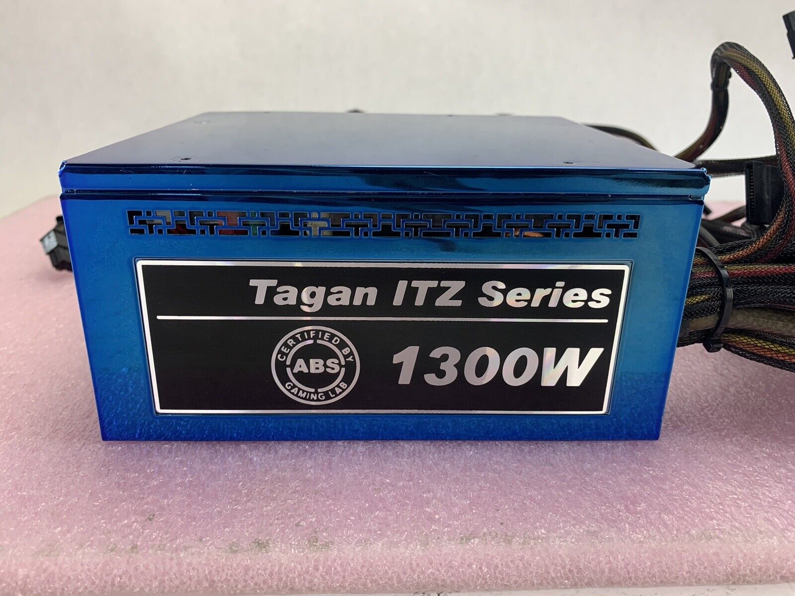 Tagan ITZ Series 1300W Power Module w/Badge