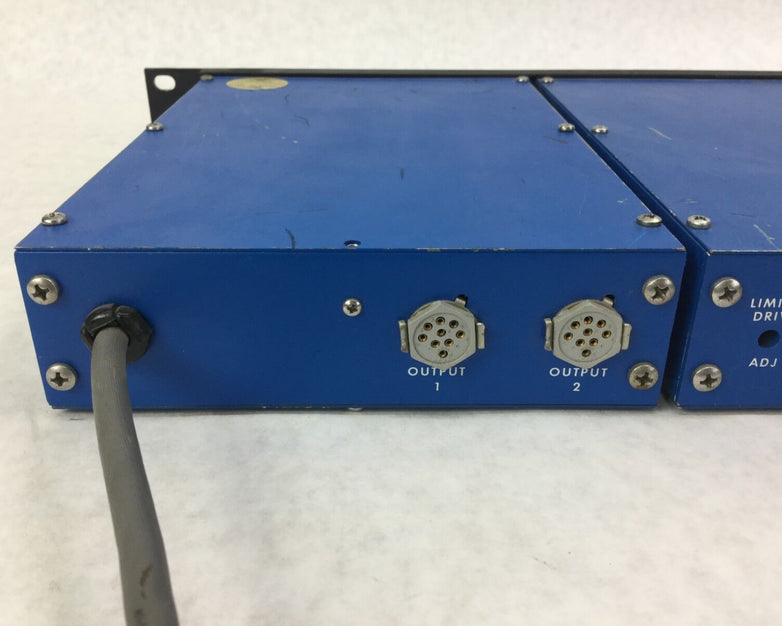 Microwave Associates  PAC 4 P S   Untested
