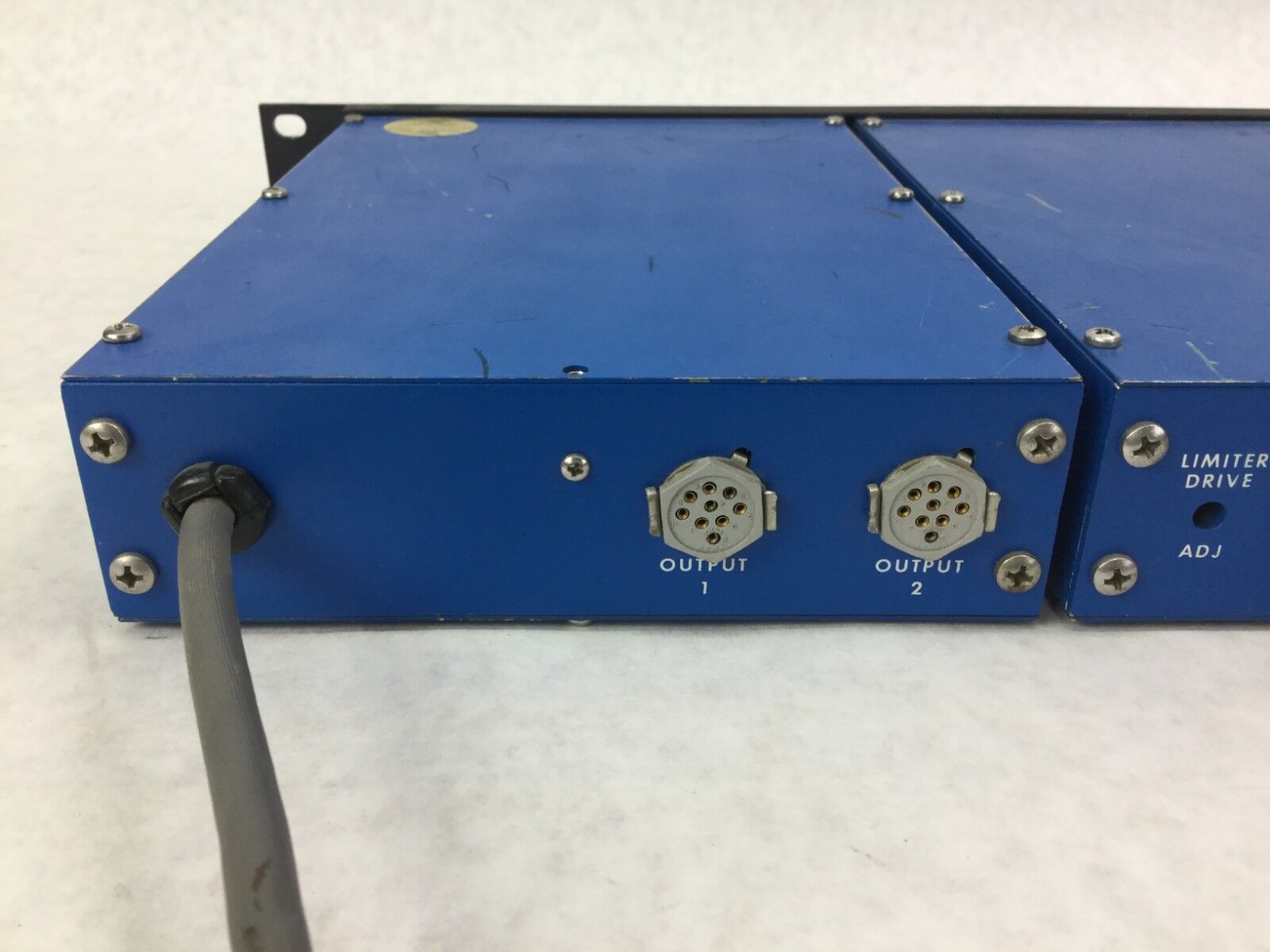 Microwave Associates  PAC 4 P S   Untested