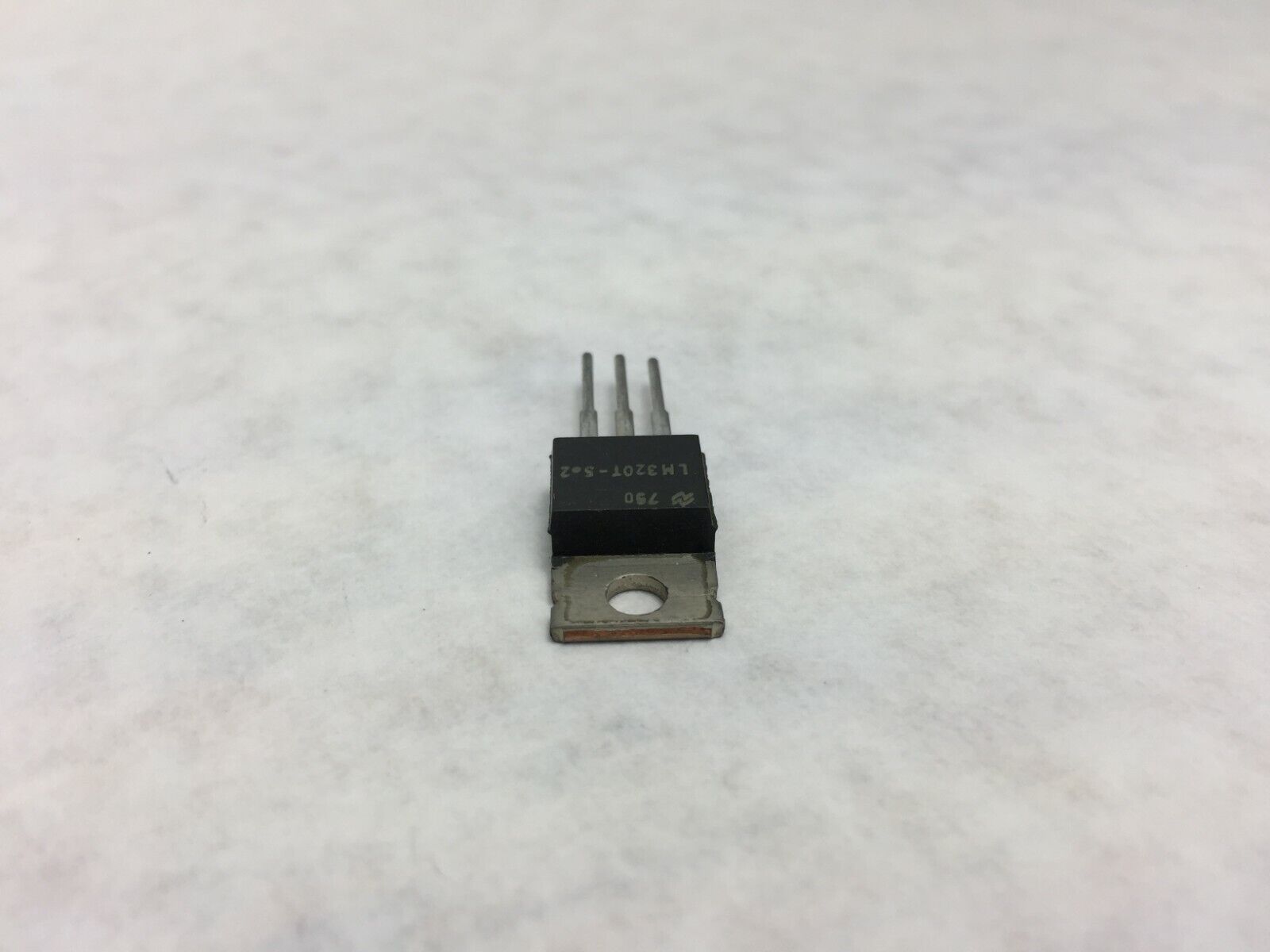 National Semiconductor LM320T-5 .2  Integrated Circuit   Lot of 6   NOS