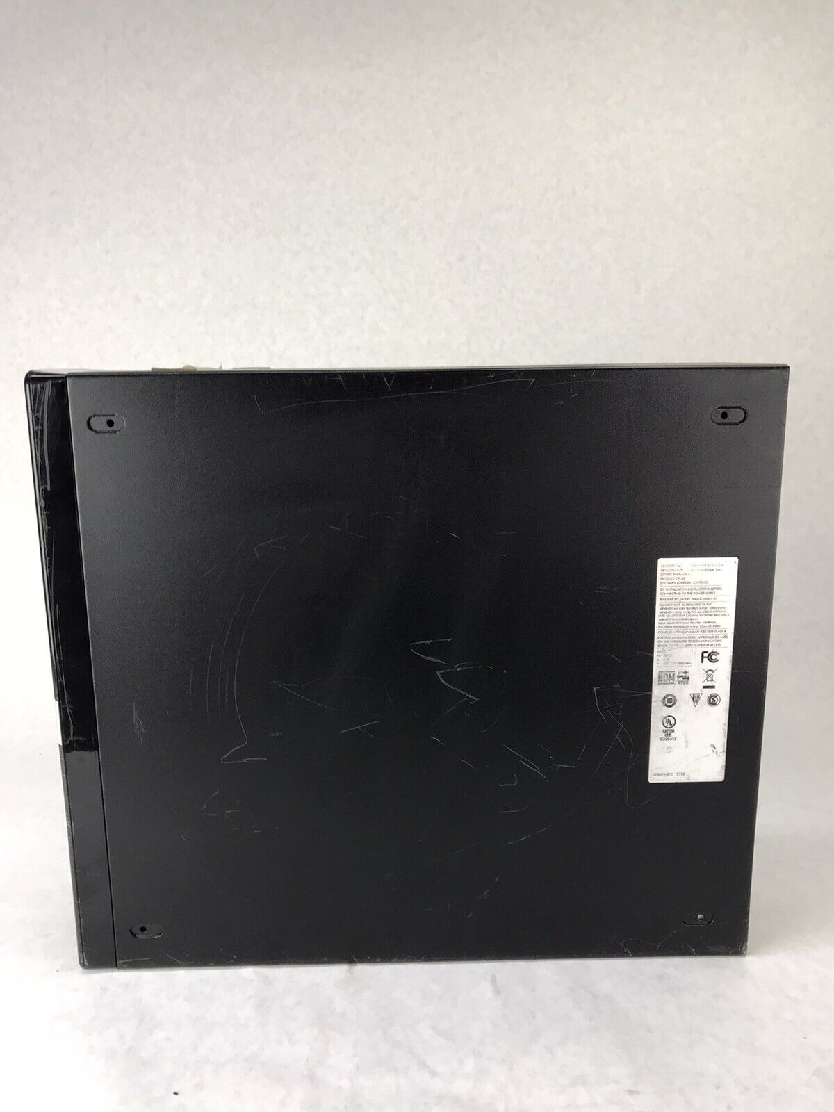 HP Pro 3000 Mini Tower Intel Core 2 Duo-E7500 2.93GHz 2GB RAM No HDD No OS